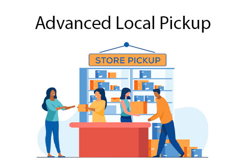 WordPress plugin Advanced Local Pickup Pro