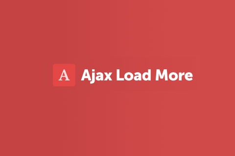 WordPress plugin Ajax Load More Pro