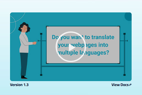 WordPress plugin Automatic Translate