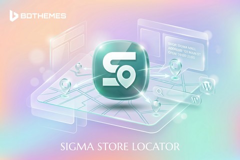 Sigma Store Locator
