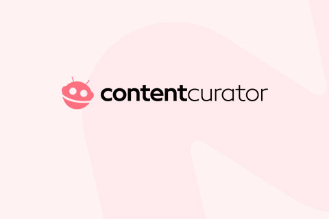 WordPress plugin Content Curator