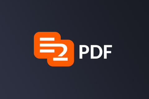 WordPress plugin E2Pdf