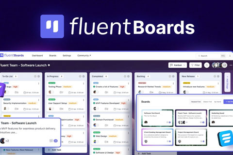 FluentBoards Pro