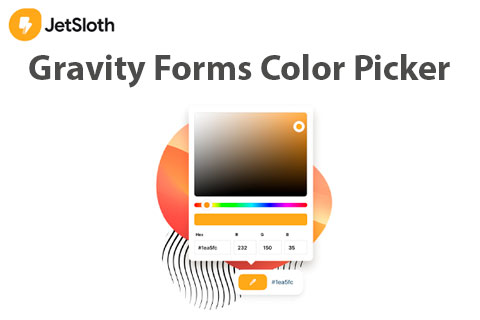 WordPress plugin Gravity Forms Color Picker