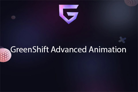 GreenShift Advanced Animation