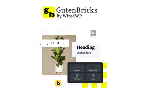 GutenBricks