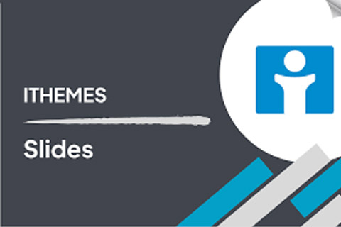 iThemes DisplayBuddy Slides