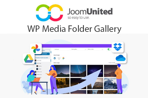 JoomUnited WP Media Folder Gallery