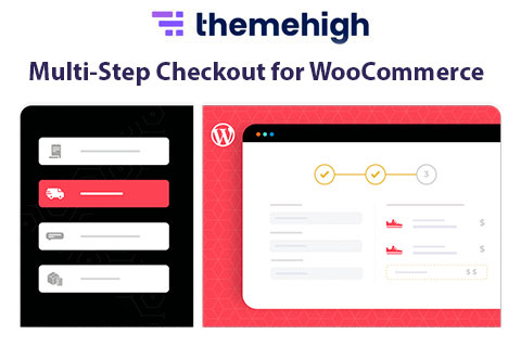 Plugin Multi-Step Checkout for WooCommerce WordPress plugin Multi-Step Checkout for WooCommerce