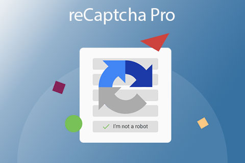 WordPress plugin reCaptcha Pro