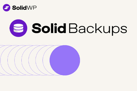 WordPress plugin Solid Backups