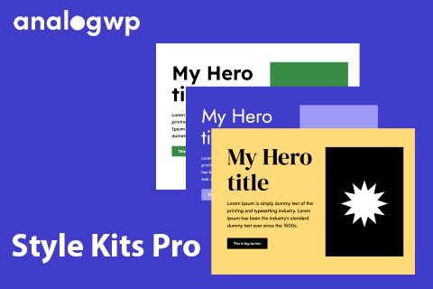 Style Kits Pro