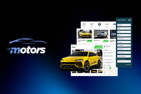 StyleMixThemes Motors Pro