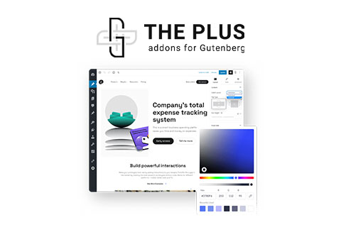 WordPress plugin The Plus Addons for Block Editor Pro