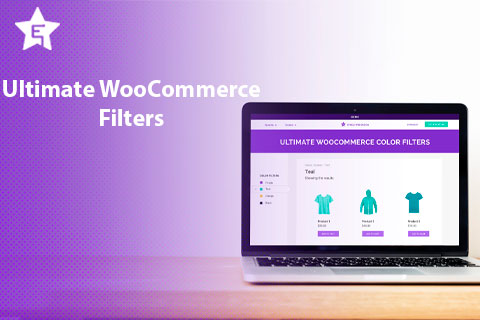 WordPress plugin Ultimate WooCommerce Filters