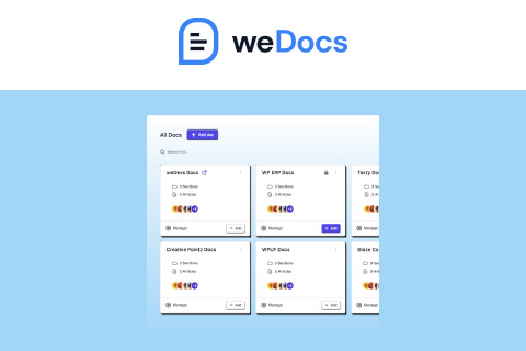 weDocs