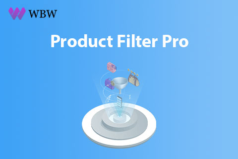 WordPress plugin Woobewoo Woocommerce Product Filter Pro