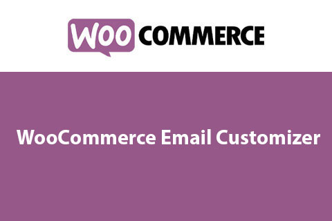 WooCommerce Email Customizer