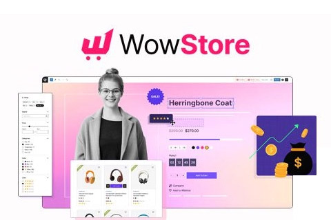 WPXpo WowStore Pro