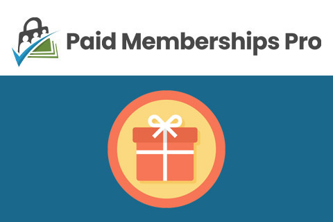 Paid Memberships Pro Gift Aid