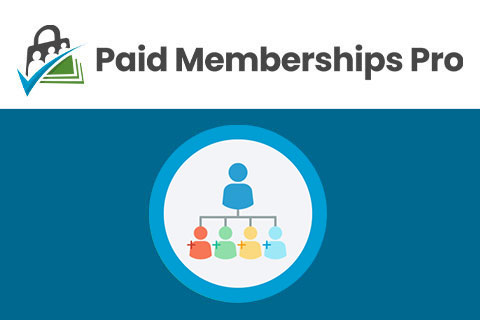WordPress plugin Paid Memberships Pro Group Accounts