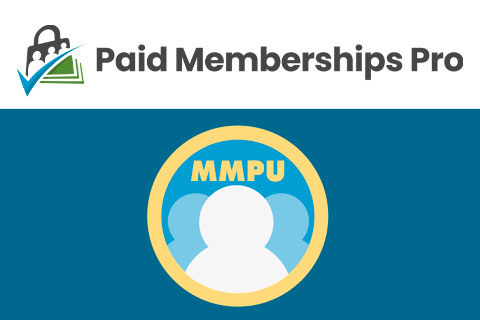WordPress plugin Paid Memberships Pro Multiple Memberships per User