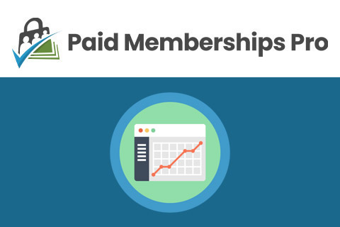 WordPress plugin Paid Memberships Pro Responsive Reports Dashboard