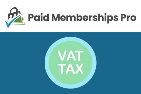 Paid Memberships Pro VAT Tax