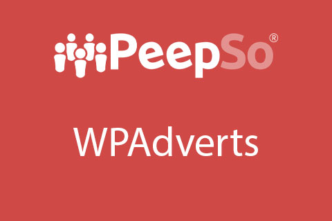 WordPress plugin PeepSo WPAdverts