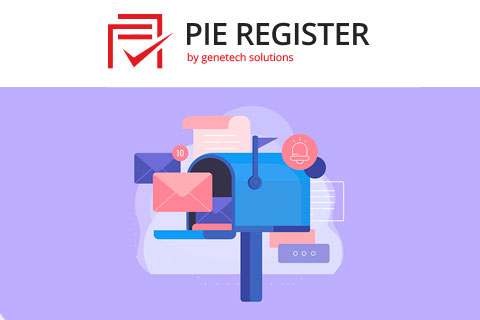 Pie Register Bulk Email