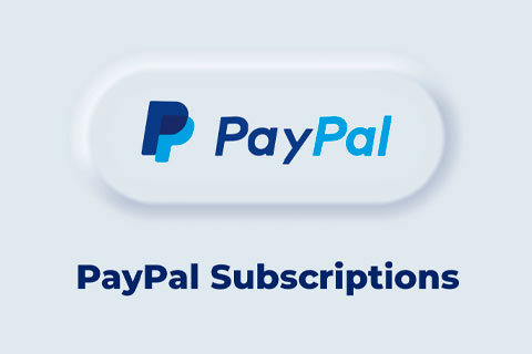 WordPress plugin Pie Register PayPal Subscriptions