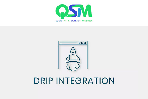 WordPress plugin QSM Drip Integration