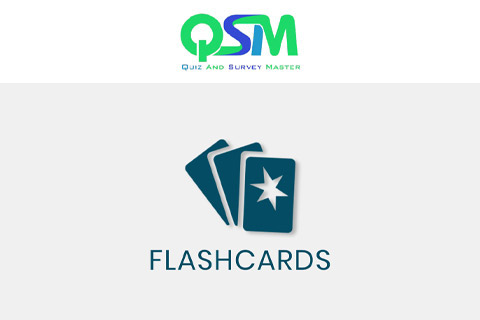 WordPress plugin QSM Flashcards