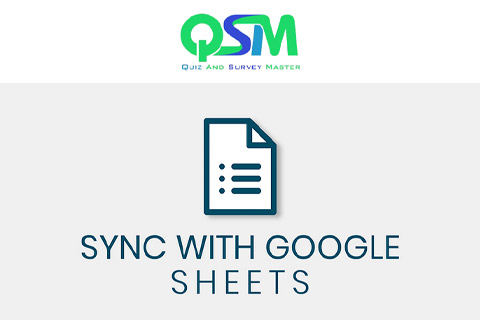 WordPress plugin QSM Google Sheet Connector