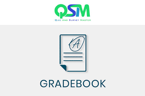 WordPress plugin QSM Gradebook