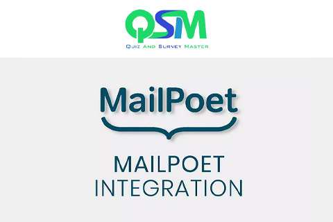 WordPress plugin QSM MailPoet Integration