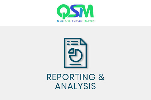 WordPress plugin QSM Reporting And Analysis