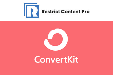 Restrict Content Pro ConvertKit