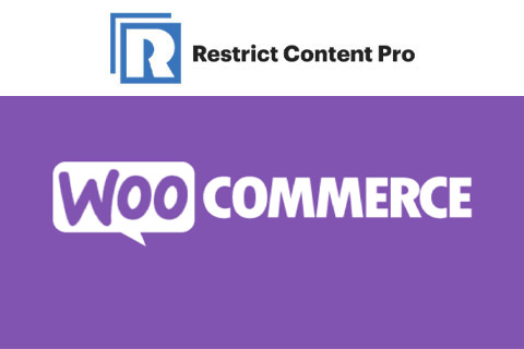 WordPress plugin Restrict Content Pro WooCommerce Member Discounts