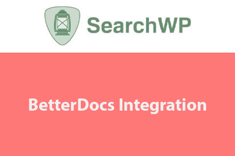 WordPress plugin SearchWP BetterDocs Integration