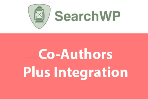 SearchWP Co-Authors Plus Integration