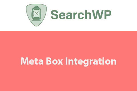 WordPress plugin SearchWP Meta Box Integration
