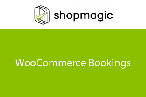 WordPress plugin ShopMagic for WooCommerce Bookings