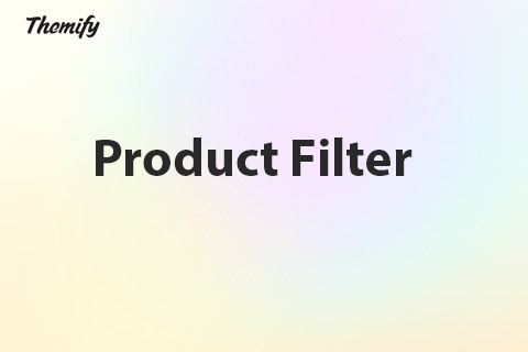 Themify WooCommerce Product Filter