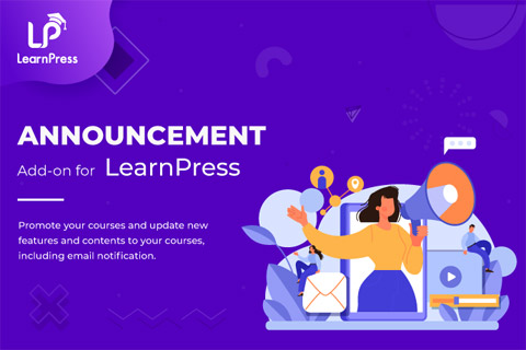 LearnPress Announcements