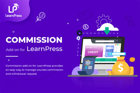 LearnPress Instructor Commission