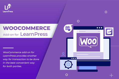 WordPress plugin LearnPress WooCommerce