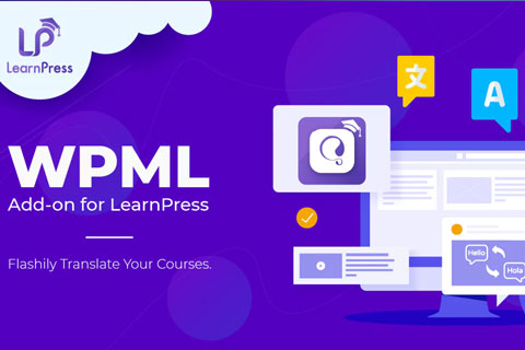 WordPress plugin LearnPress WPML