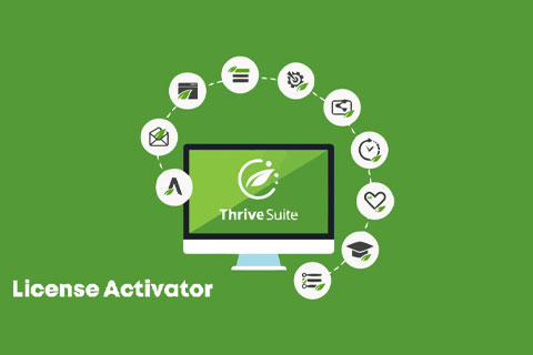 WordPress plugin Thrive License Activator