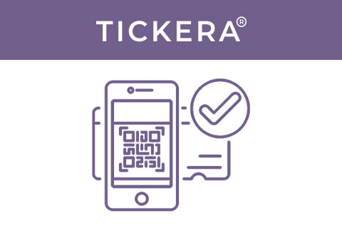 WordPress plugin Tickera Checkinera